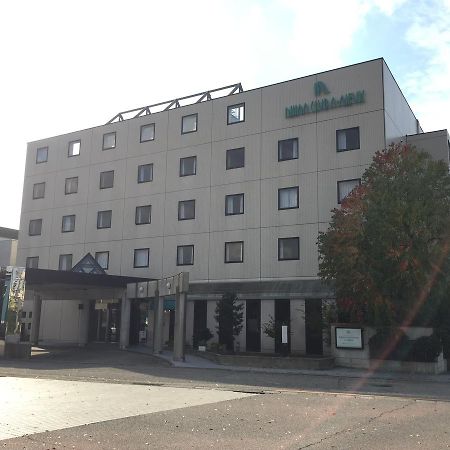 Fukuno Town Hotel A・Mieux Nanto Екстер'єр фото
