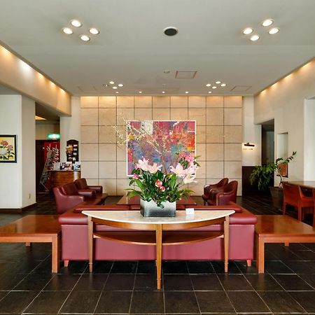 Fukuno Town Hotel A・Mieux Nanto Екстер'єр фото