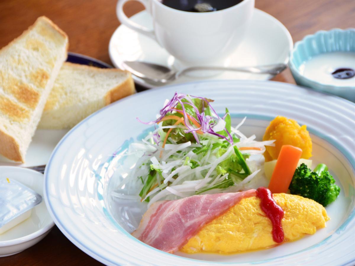 Fukuno Town Hotel A・Mieux Nanto Екстер'єр фото