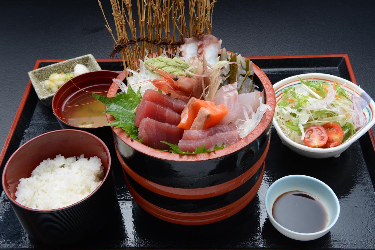 Fukuno Town Hotel A・Mieux Nanto Екстер'єр фото
