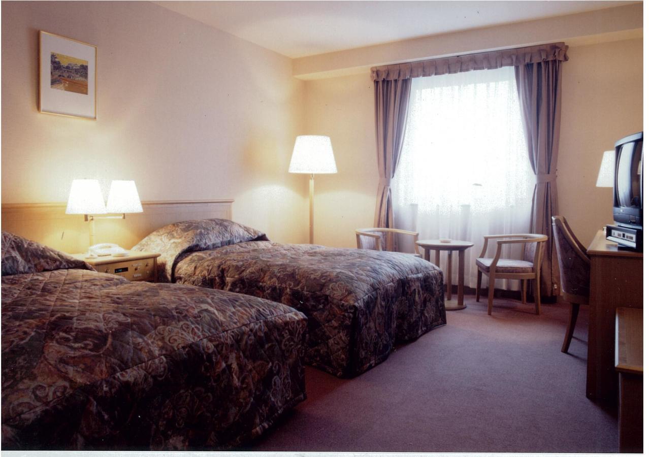 Fukuno Town Hotel A・Mieux Nanto Екстер'єр фото