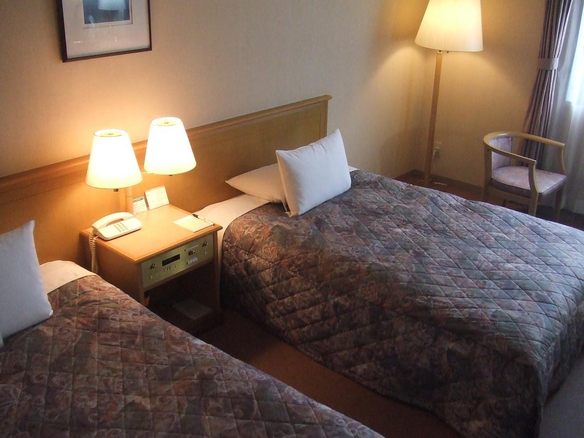 Fukuno Town Hotel A・Mieux Nanto Екстер'єр фото