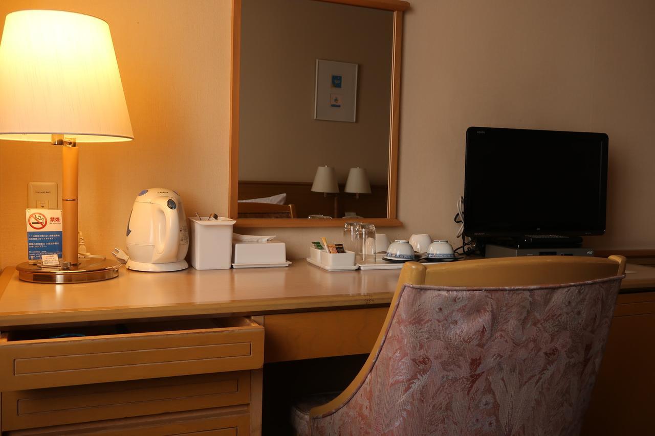 Fukuno Town Hotel A・Mieux Nanto Екстер'єр фото