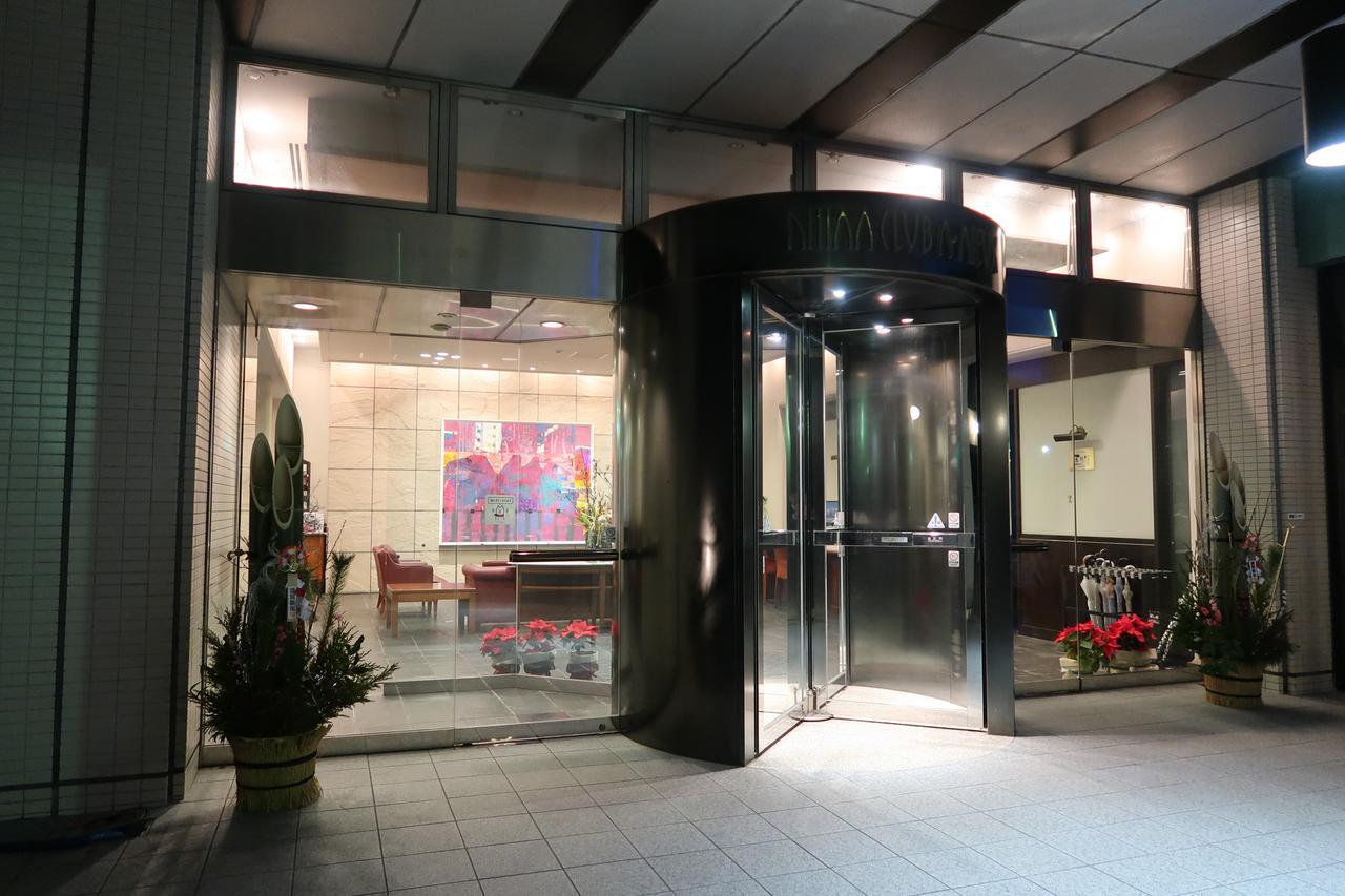 Fukuno Town Hotel A・Mieux Nanto Екстер'єр фото