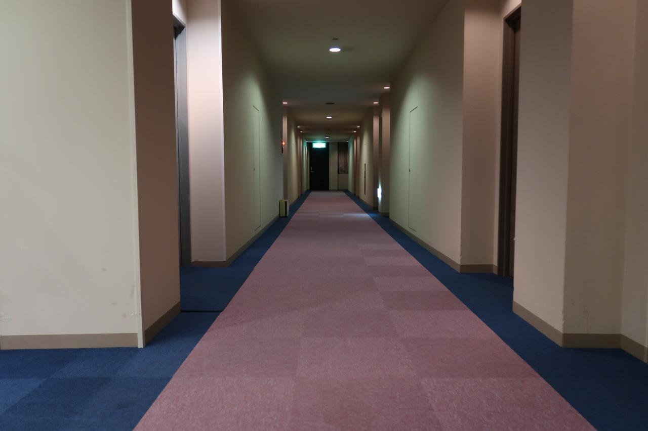 Fukuno Town Hotel A・Mieux Nanto Екстер'єр фото