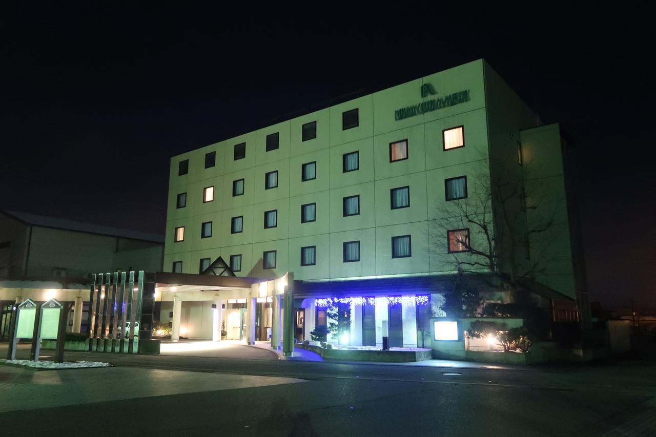 Fukuno Town Hotel A・Mieux Nanto Екстер'єр фото