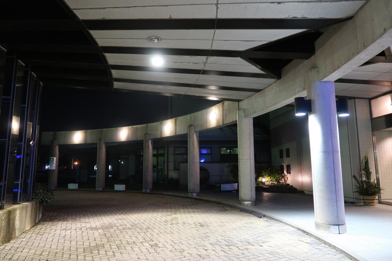 Fukuno Town Hotel A・Mieux Nanto Екстер'єр фото