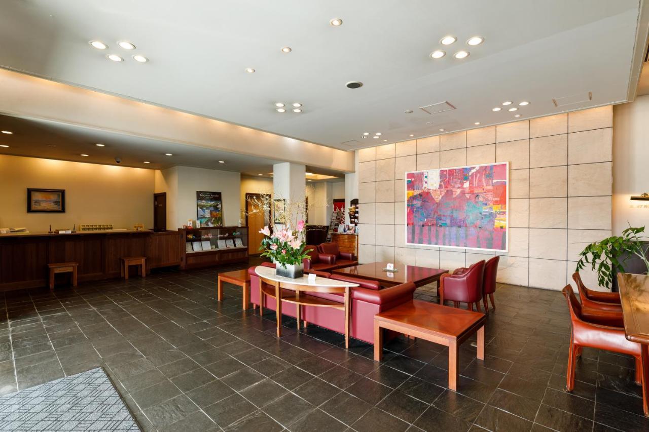 Fukuno Town Hotel A・Mieux Nanto Екстер'єр фото