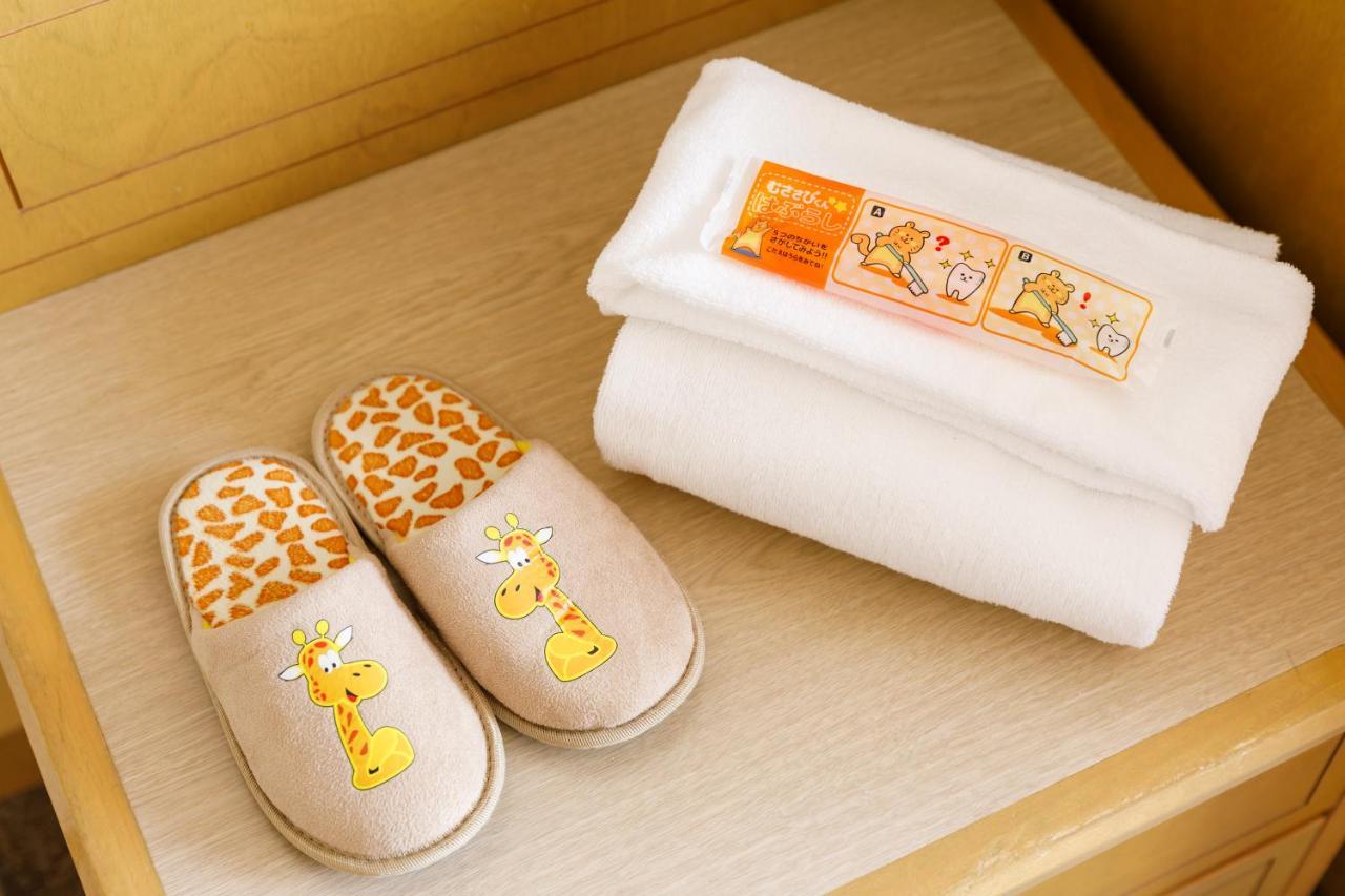 Fukuno Town Hotel A・Mieux Nanto Екстер'єр фото