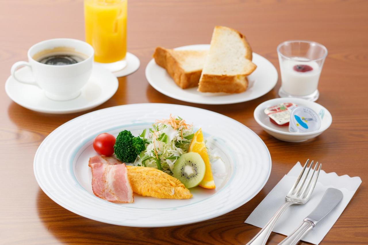 Fukuno Town Hotel A・Mieux Nanto Екстер'єр фото