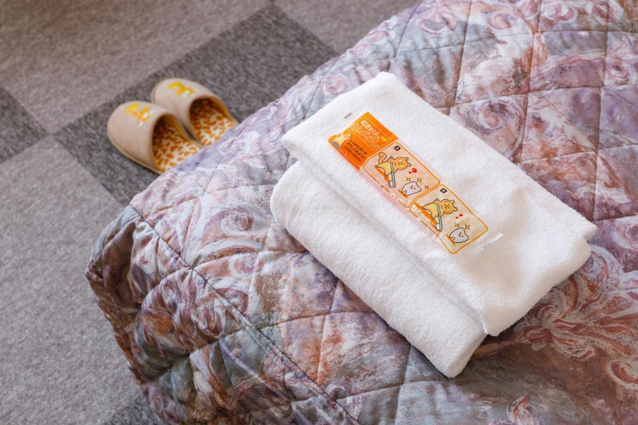 Fukuno Town Hotel A・Mieux Nanto Екстер'єр фото