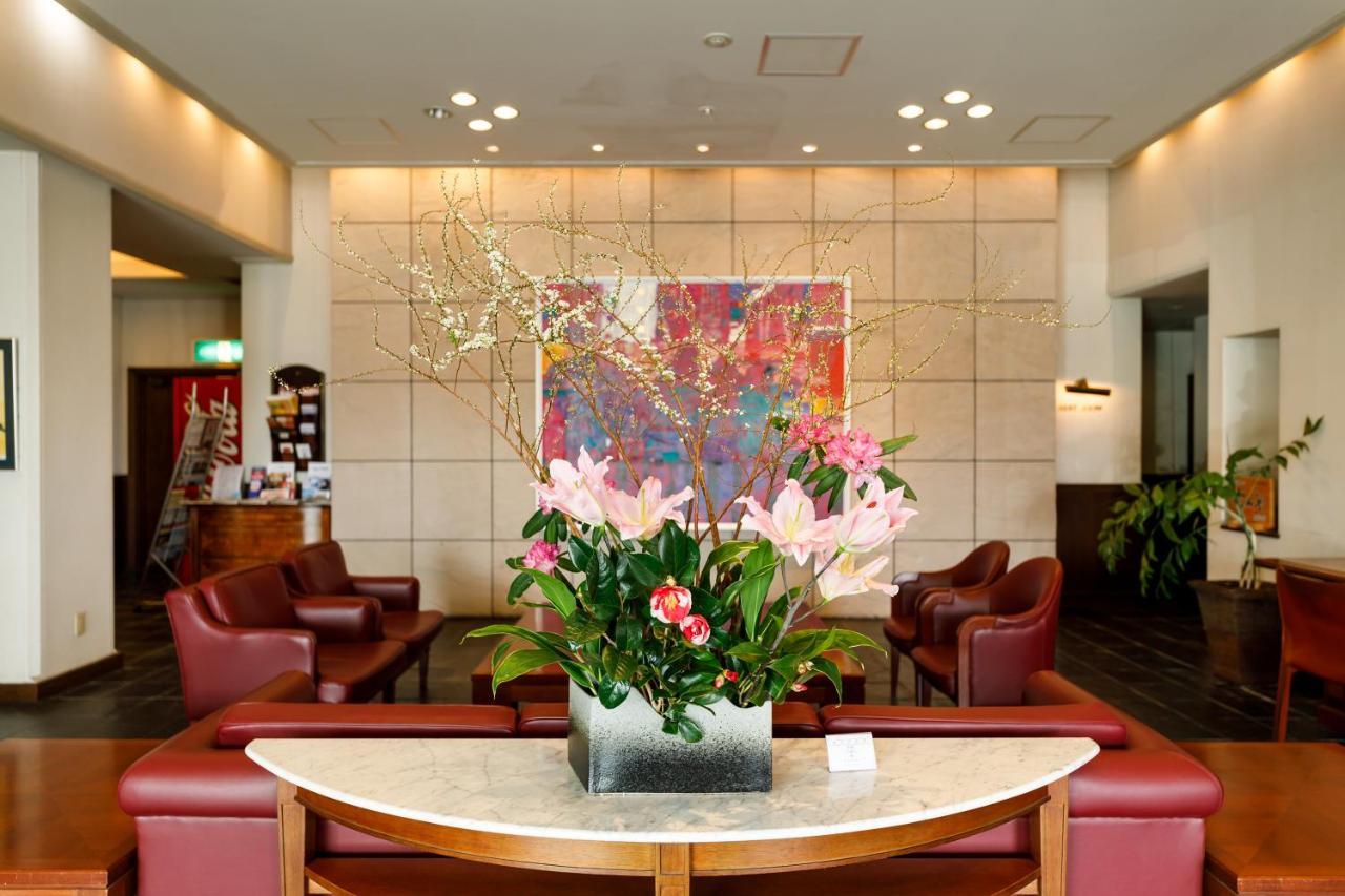 Fukuno Town Hotel A・Mieux Nanto Екстер'єр фото