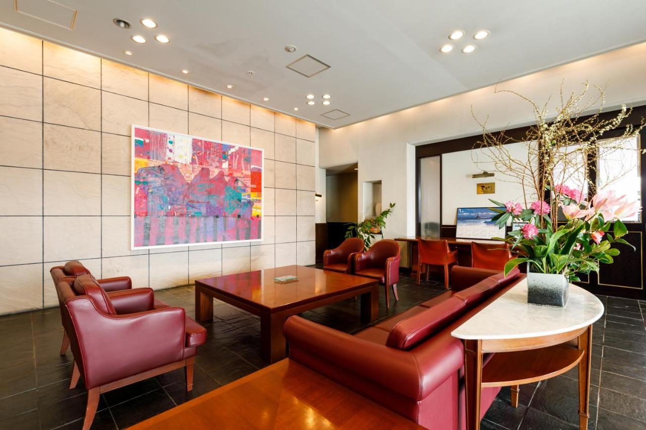 Fukuno Town Hotel A・Mieux Nanto Екстер'єр фото