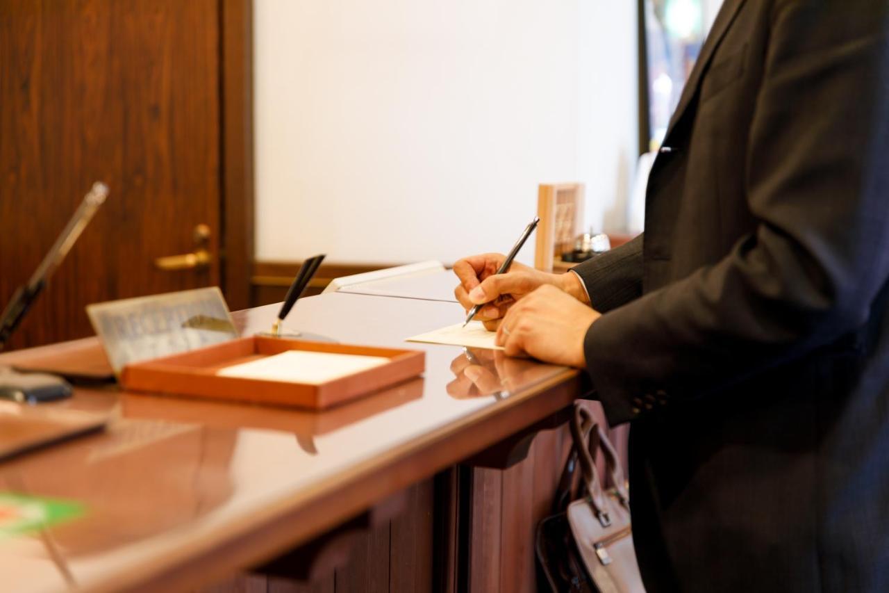 Fukuno Town Hotel A・Mieux Nanto Екстер'єр фото