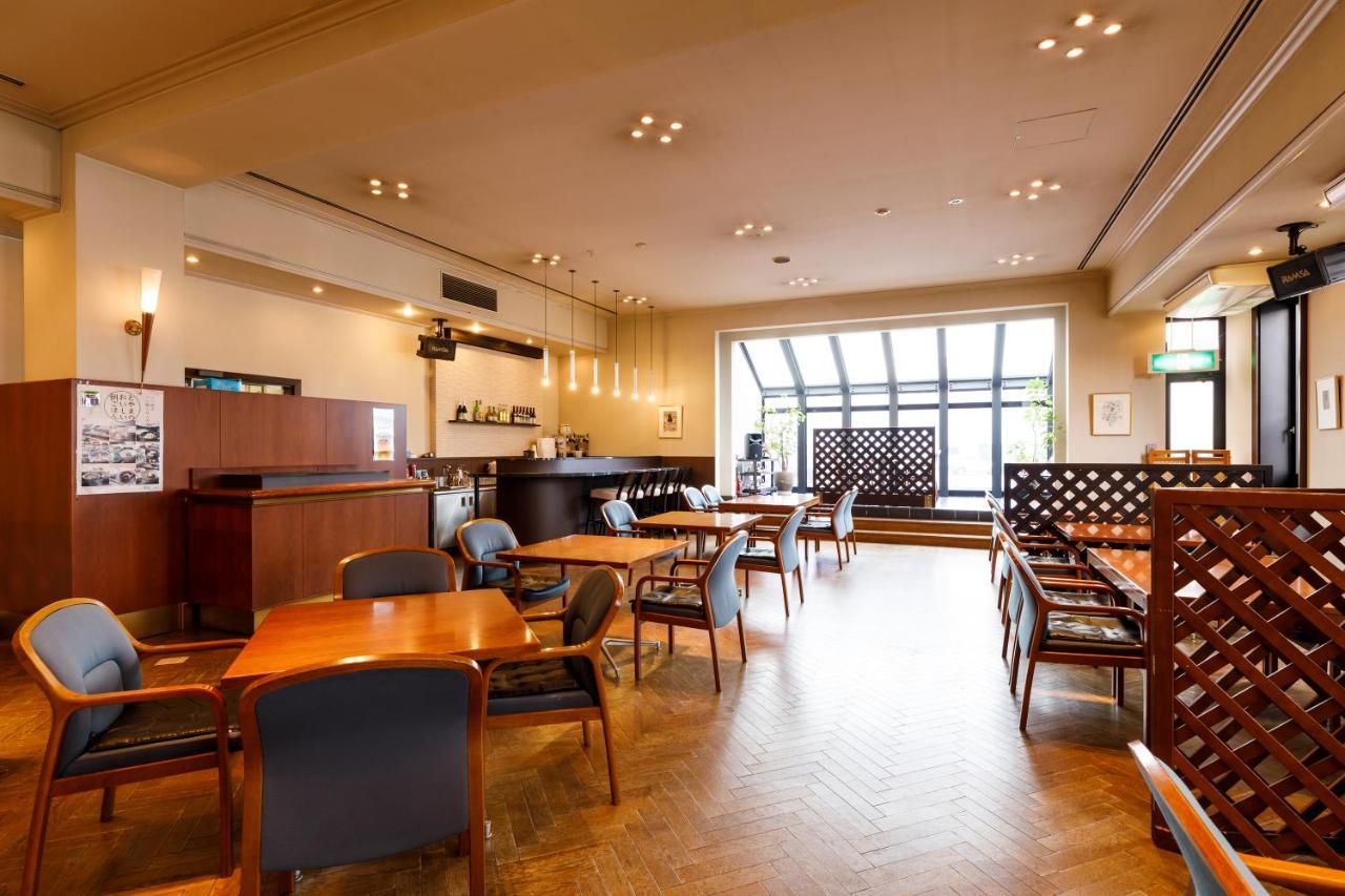 Fukuno Town Hotel A・Mieux Nanto Екстер'єр фото