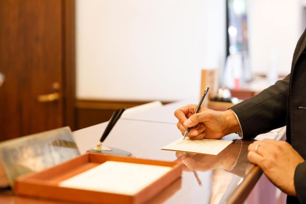 Fukuno Town Hotel A・Mieux Nanto Екстер'єр фото