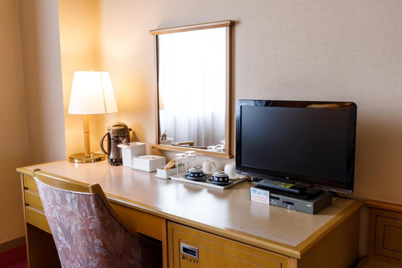 Fukuno Town Hotel A・Mieux Nanto Екстер'єр фото