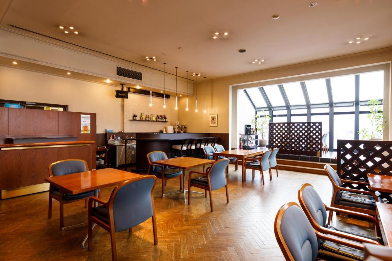 Fukuno Town Hotel A・Mieux Nanto Екстер'єр фото